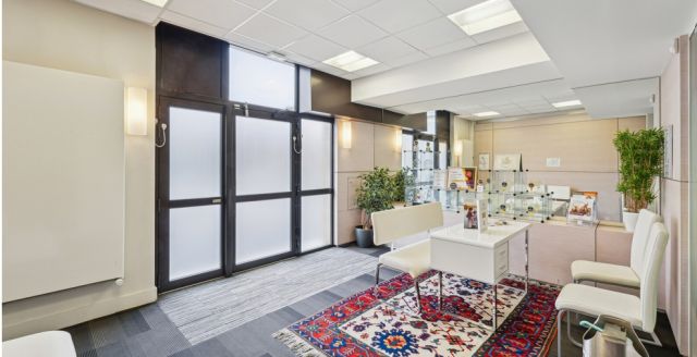 Bureaux à vendre PARIS 17 75017- Photo 1