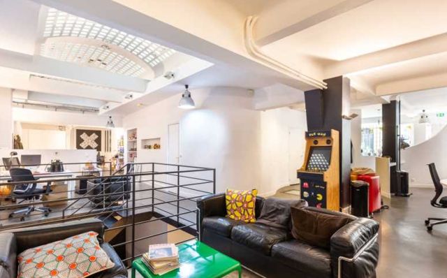 bureaux à vendre PARIS 18, 309 m²