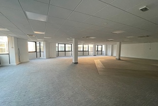 Bureaux à vendre LEVALLOIS-PERRET 92300- Photo 1