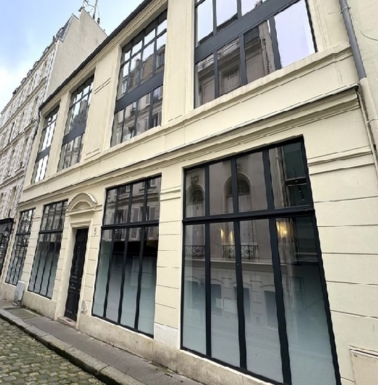 Bureaux à vendre PARIS 08 75008- Photo 1