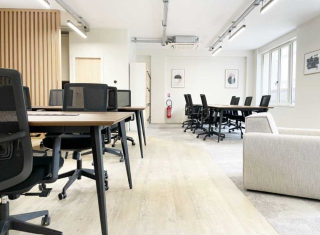 bureaux à vendre PARIS 09, 705 m²