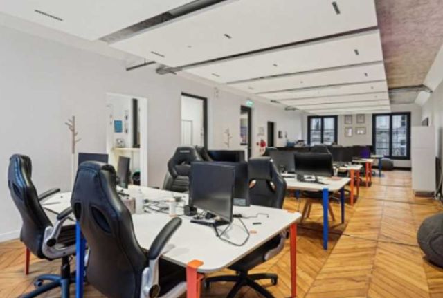 bureaux à vendre PARIS 09, 861 m²