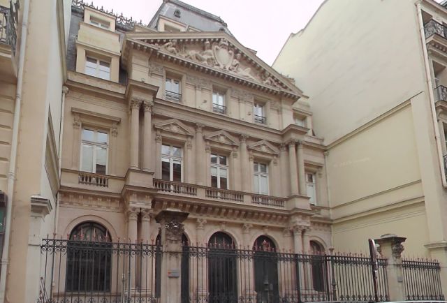 bureaux à vendre PARIS 09, 1 453 m²