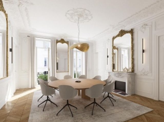 bureaux à vendre PARIS 09, 1 165 m²