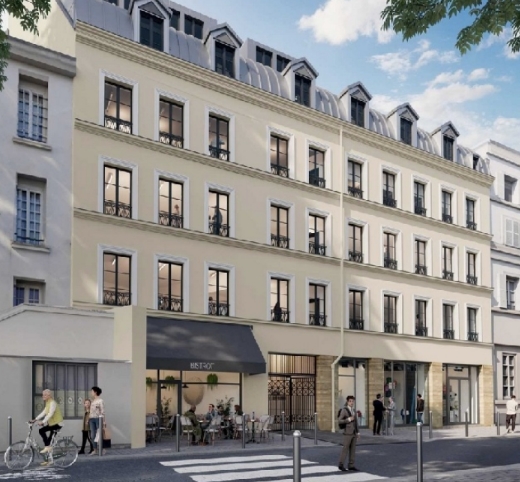 bureaux à vendre PARIS 12, 1 615 m²