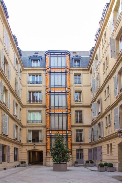 Bureaux A Vendre Paris 16 75016 167 M 4700