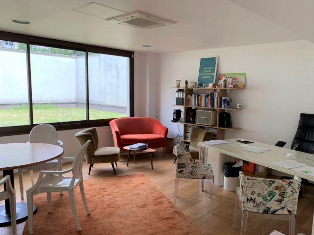 Bureaux à vendre MONTROUGE 92120- Photo 2