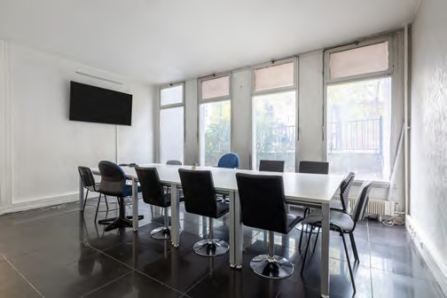 Bureaux à vendre PARIS 13 75013- Photo 2