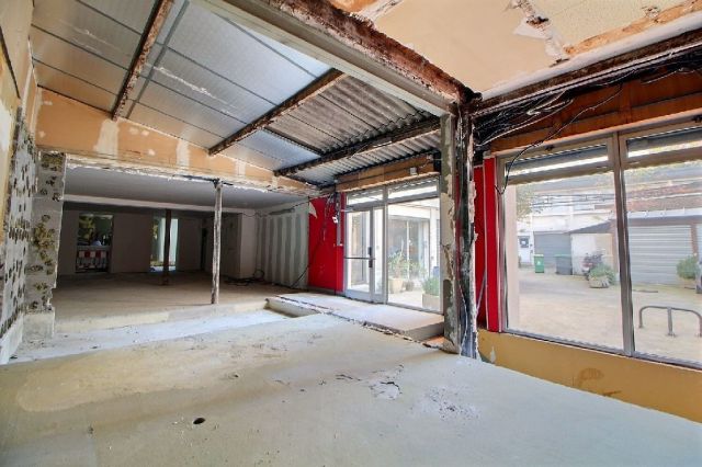 Bureaux et locaux commerciaux à vendre PARIS 15 75015- Photo 2