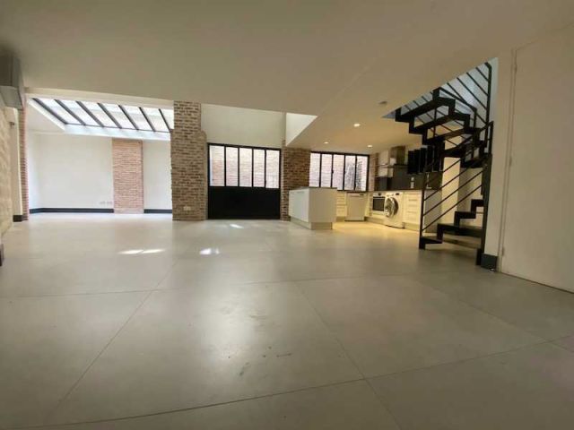 Bureaux à vendre PARIS 18 75018- Photo 2