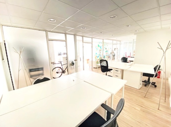Bureaux à vendre PARIS 17 75017- Photo 2