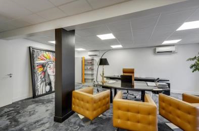 Bureaux à vendre BOULOGNE-BILLANCOURT 92100- Photo 2