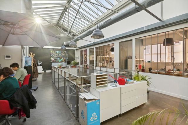 Bureaux à louer LEVALLOIS-PERRET 92300- Photo 2