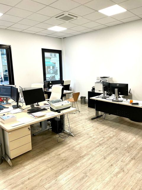 Bureaux à vendre LEVALLOIS-PERRET 92300- Photo 2