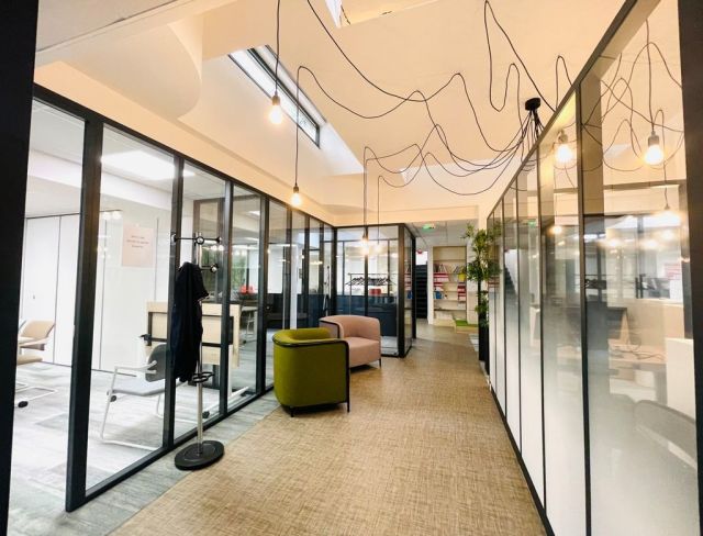 Bureaux à vendre PARIS 14 75014- Photo 2