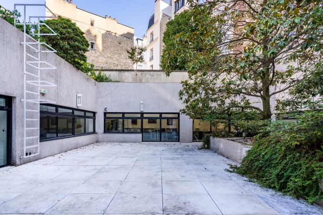 Bureaux à vendre PARIS 16 75016- Photo 2