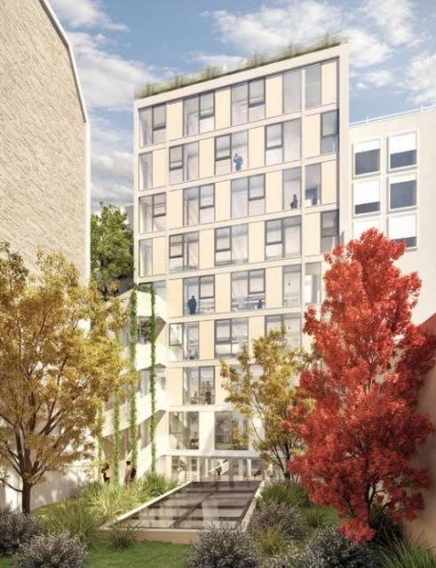 Bureaux à vendre NEUILLY-SUR-SEINE 92200- Photo 2