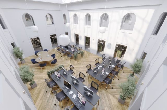 Bureaux à vendre PARIS 16 75016- Photo 2