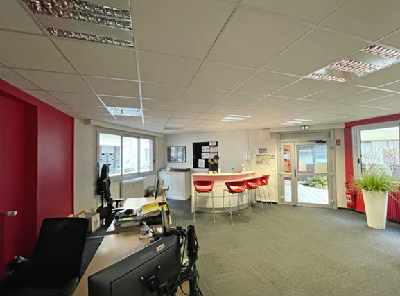Bureaux à vendre PARIS 12 75012- Photo 2