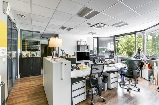 Bureaux à vendre NEUILLY-SUR-SEINE 92200- Photo 2