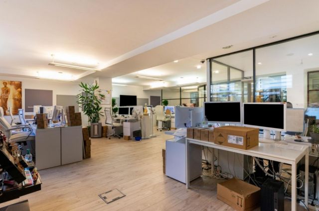 Bureaux à vendre LEVALLOIS-PERRET 92300- Photo 2