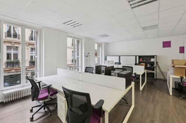 Bureaux à vendre PARIS 08 75008- Photo 2