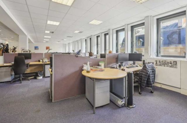 Bureaux à vendre PARIS 08 75008- Photo 2