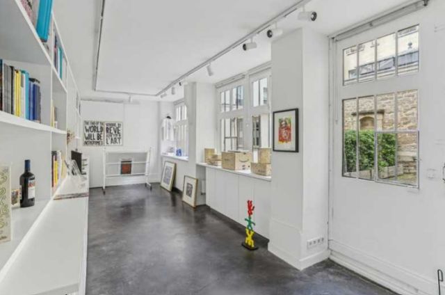 Bureaux à vendre PARIS 02 75002- Photo 2