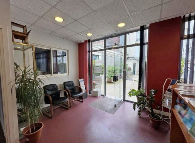 Bureaux à vendre PARIS 05 75005- Photo 2