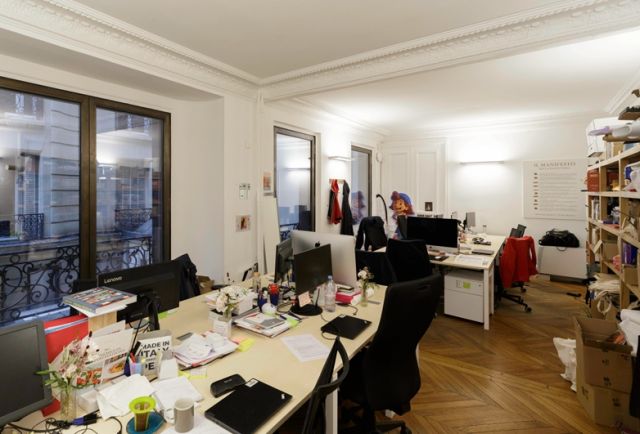 Bureaux à vendre PARIS 04 75004- Photo 2
