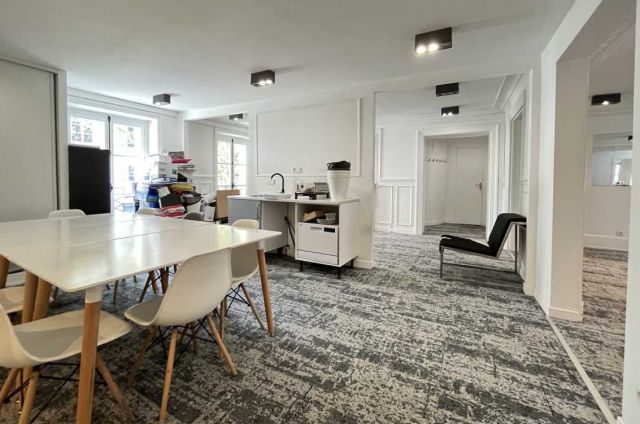 Bureaux à vendre PARIS 08 75008- Photo 2