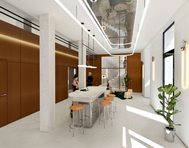 Bureaux à vendre PARIS 01 75001- Photo 3