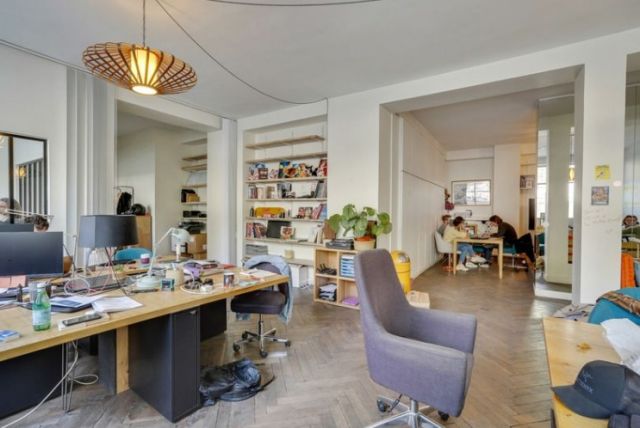 Achat Bureau Paris 11