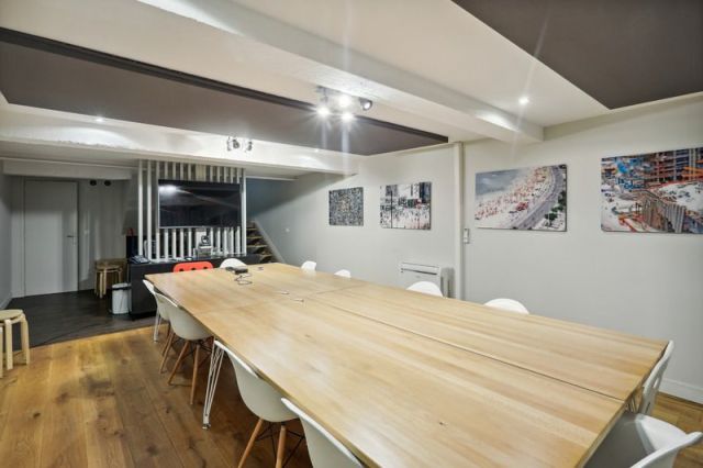 Bureaux à louer LEVALLOIS-PERRET 92300- Photo 3