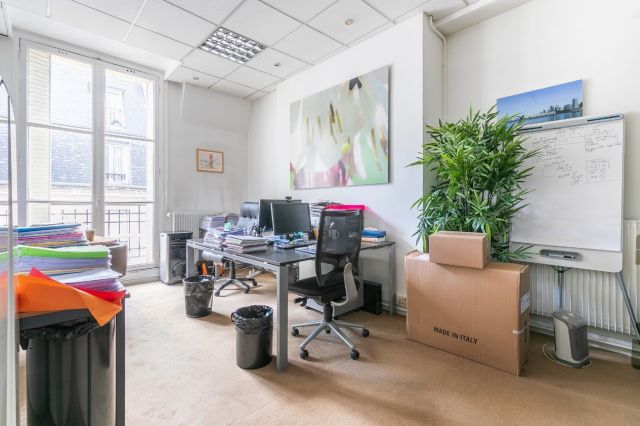 Bureaux à louer PARIS 17 75017- Photo 3