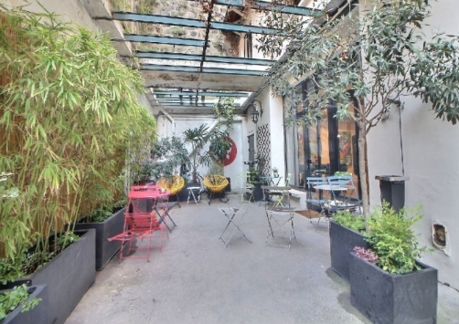 Bureaux à vendre PARIS 18 75018- Photo 3