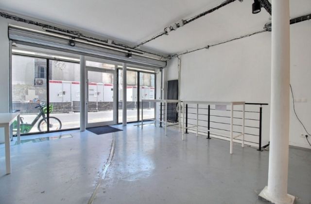 Bureaux à vendre PARIS 10 75010- Photo 3