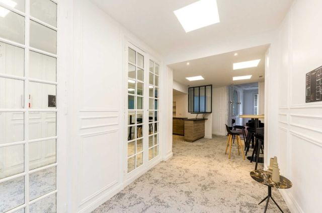 Bureaux à vendre PARIS 08 75008- Photo 3