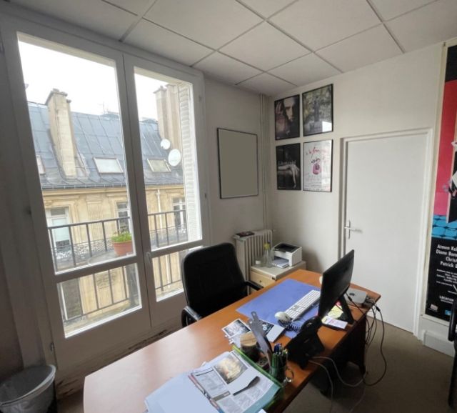 Bureaux à vendre PARIS 08 75008- Photo 3