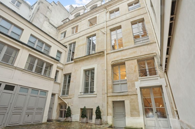 Bureaux à vendre PARIS 02 75002- Photo 3