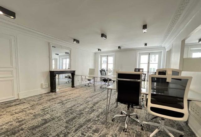 Bureaux à vendre PARIS 08 75008- Photo 3