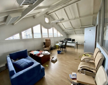 Bureaux à vendre ST-OUEN 93400- Photo 4