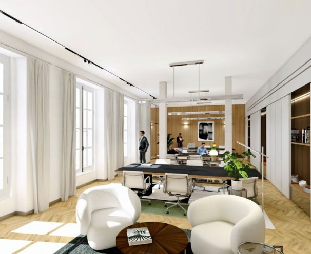 Bureaux à vendre PARIS 01 75001- Photo 4