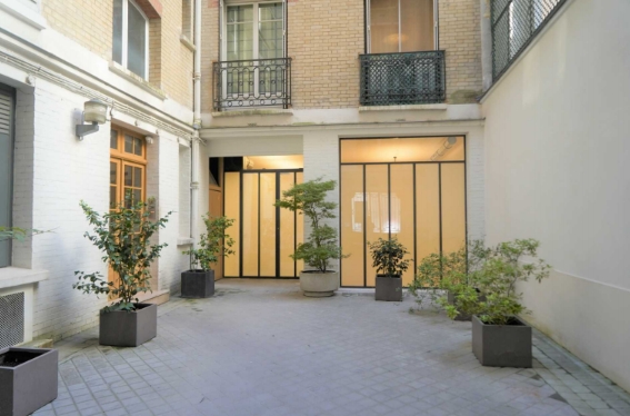 Bureaux à vendre PARIS 07 75007- Photo 4