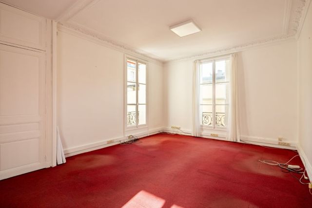 Bureaux à vendre PARIS 16 75016- Photo 4