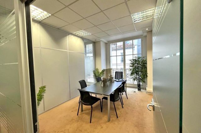 Bureaux à louer PARIS 17 75017- Photo 4