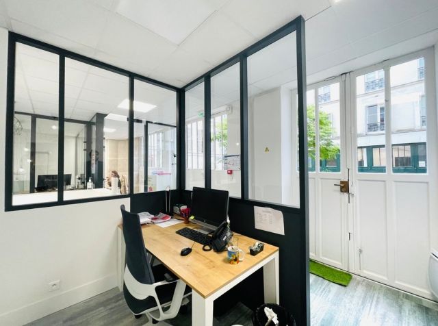 Bureaux à vendre PARIS 14 75014- Photo 4
