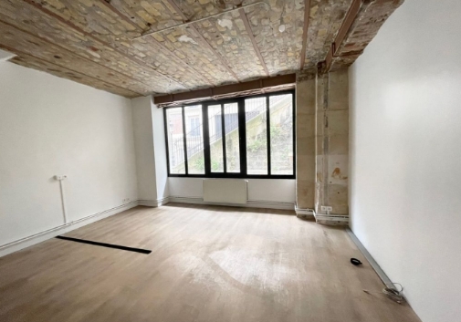 Bureaux à vendre PARIS 18 75018- Photo 4