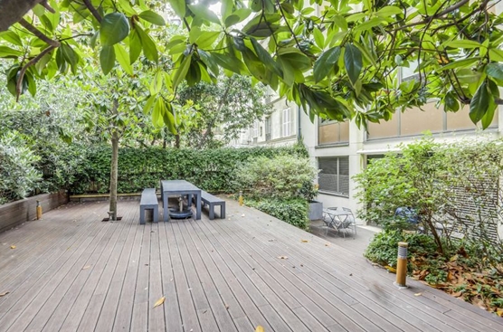 Bureaux à vendre NEUILLY-SUR-SEINE 92200- Photo 4