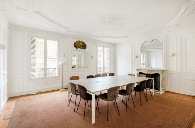 Bureaux à vendre PARIS 08 75008- Photo 4